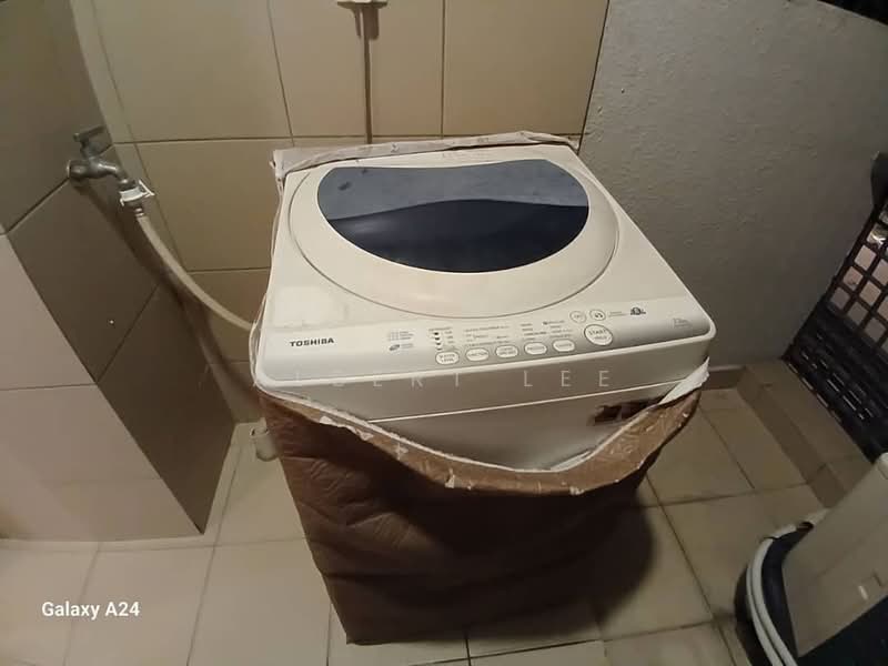 Service Residence for Rent at Paloma @ Tropicana Metropark - Albert Lee - Interior - PropertyGuru.com.my