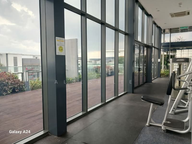 Service Residence for Rent at Paloma @ Tropicana Metropark - Albert Lee - Gym - PropertyGuru.com.my