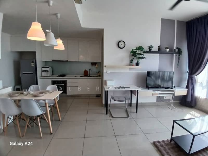 Service Residence for Rent at Paloma @ Tropicana Metropark - Albert Lee - Kitchen - PropertyGuru.com.my