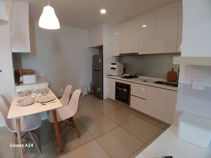 Service Residence for Rent at Paloma @ Tropicana Metropark - Albert Lee - Kitchen - PropertyGuru.com.my