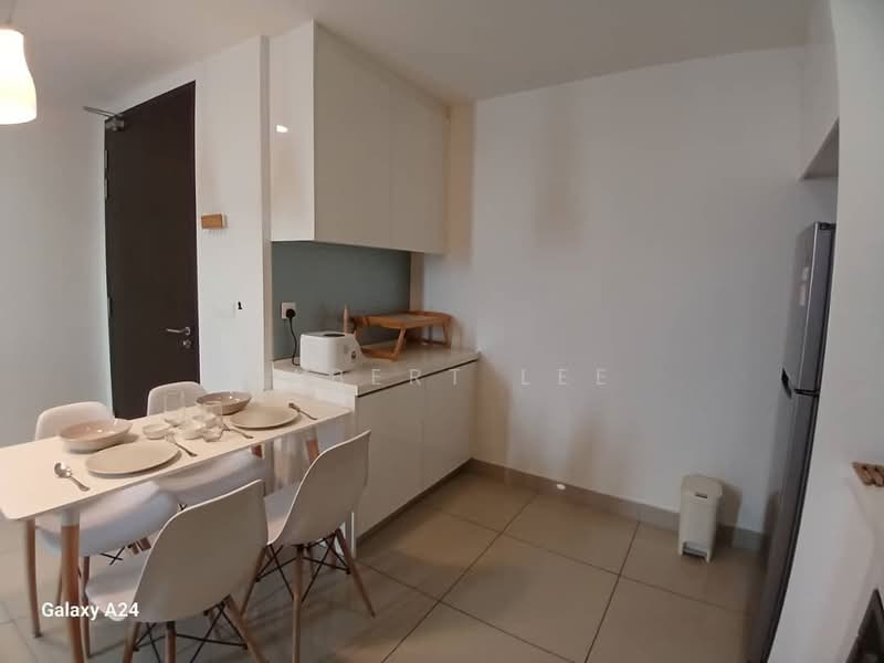 Service Residence for Rent at Paloma @ Tropicana Metropark - Albert Lee - Kitchen - PropertyGuru.com.my