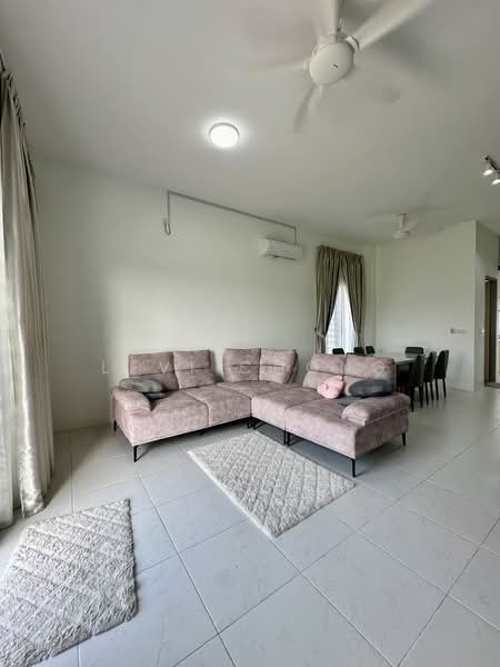 Rumah Teres 2 Tingkat untuk Dijual di Panorama Lapangan Perdana (Ipoh) - Levi Chong - Living Room - PropertyGuru.com.my