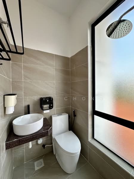 Rumah Teres 2 Tingkat untuk Dijual di Panorama Lapangan Perdana (Ipoh) - Levi Chong - Bathroom - PropertyGuru.com.my