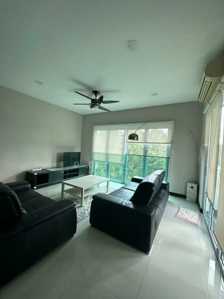 Bungalow for Rent in Taman Yarl (Jalan Klang Lama (Old Klang Road)) - Eddy Lee - Living Room - PropertyGuru.com.my