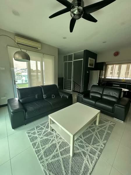 Bungalow for Rent in Taman Yarl (Jalan Klang Lama (Old Klang Road)) - Eddy Lee - Living Room - PropertyGuru.com.my