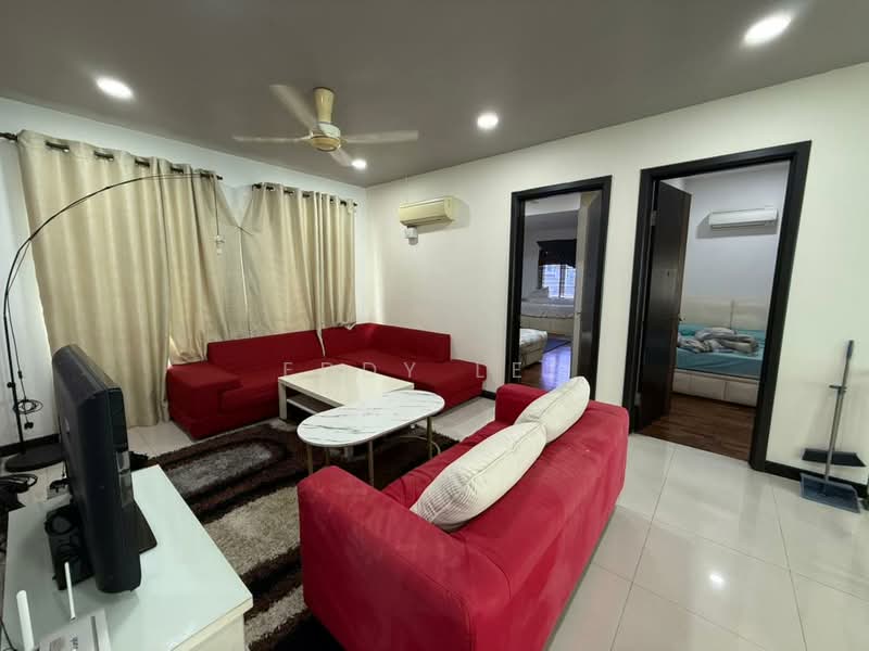 Bungalow for Rent in Taman Yarl (Jalan Klang Lama (Old Klang Road)) - Eddy Lee - Living Room - PropertyGuru.com.my