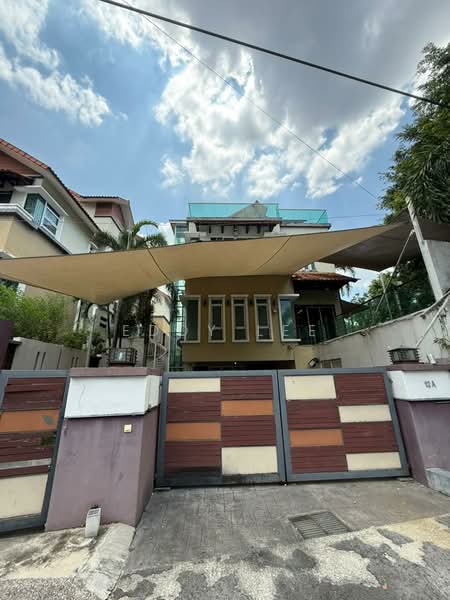 Bungalow for Rent in Taman Yarl (Jalan Klang Lama (Old Klang Road)) - Eddy Lee - Exterior - PropertyGuru.com.my