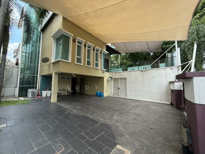 Bungalow for Rent in Taman Yarl (Jalan Klang Lama (Old Klang Road)) - Eddy Lee - Exterior - PropertyGuru.com.my