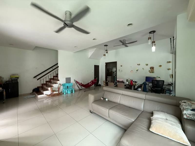 Semi-Detached House for Sale in Horizon Hills (Iskandar Puteri (Nusajaya)) - Sandra Gan - Living Room - PropertyGuru.com.my