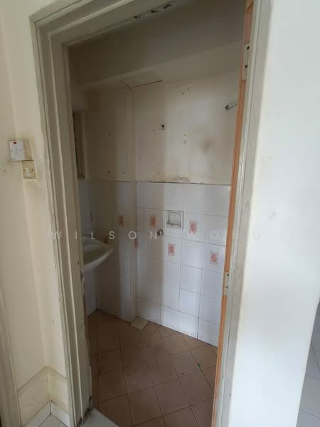 Apartment for Rent at Aman Dua - Wilson Wong - Bathroom - PropertyGuru.com.my