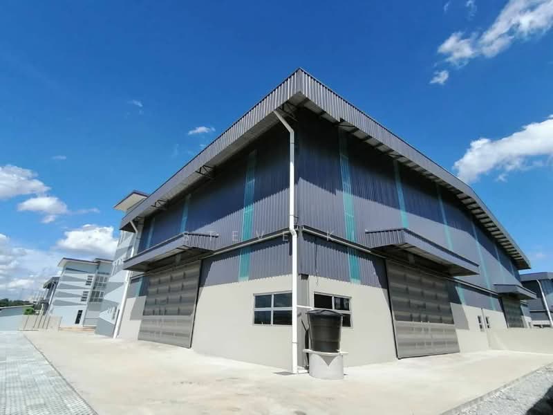Kilang Berkembar untuk Dijual di Telok Panglima Garang (Selangor) - STEVE KI - Exterior - PropertyGuru.com.my