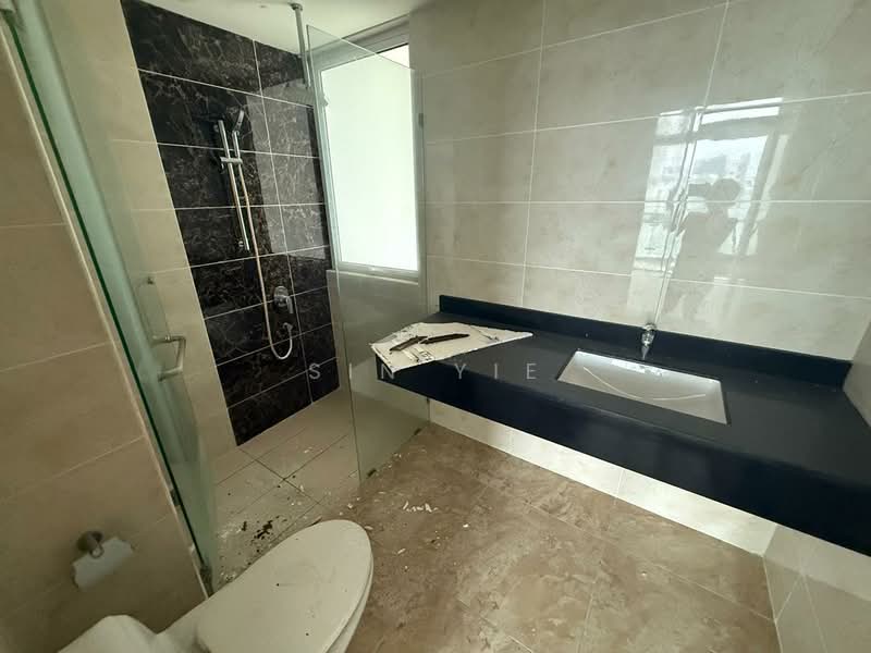 Kondominium untuk Dijual di Paradiso Nuova (Merak Kayangan) - Sin Yie - Bathroom - PropertyGuru.com.my