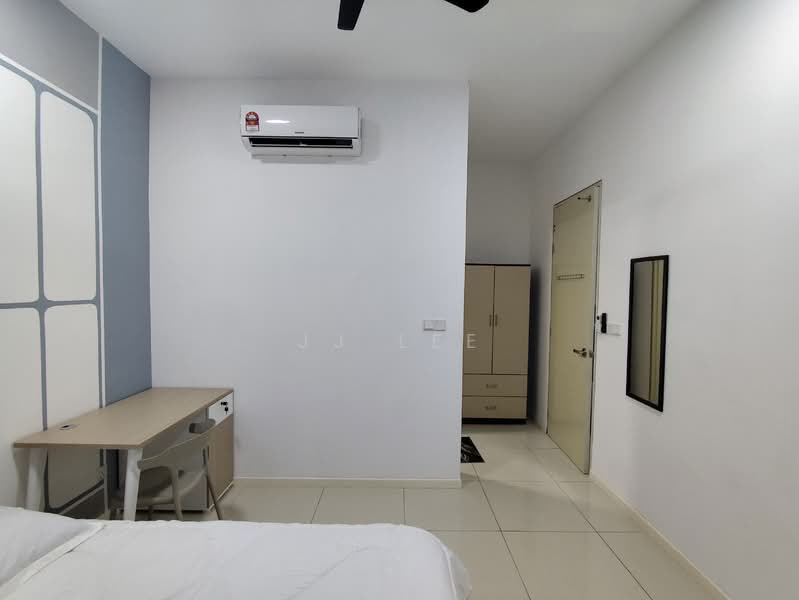 Pangsapuri untuk Disewa di Nadayu 801 - JJ Lee - Bedroom - PropertyGuru.com.my