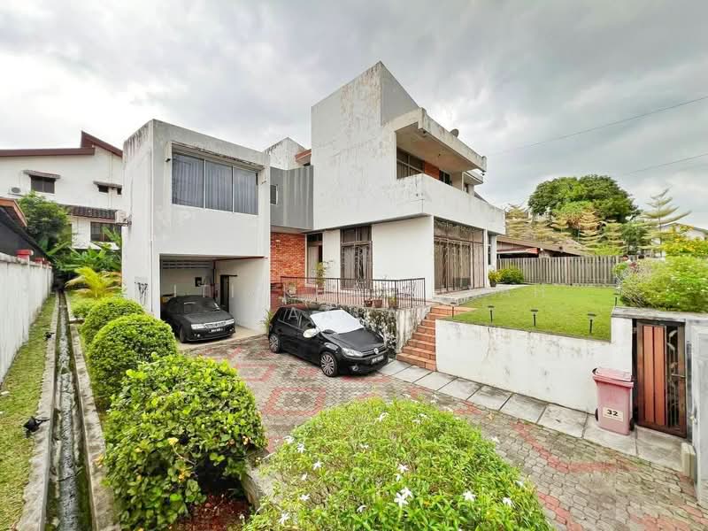 Bungalow Double Storey Seksyen 22 Petaling Jaya untuk Untuk Dijual - RM 1,800,000, Apr 2026 - PropertyGuru.com.my