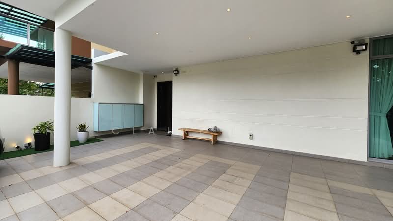 Semi-Detached House for Rent in Taman Ponderosa (Johor Bahru) - Claire Lai - Exterior - PropertyGuru.com.my