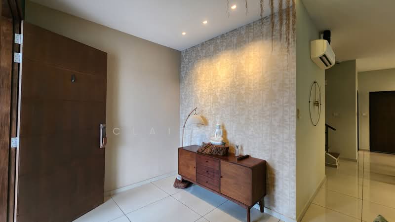 Semi-Detached House for Rent in Taman Ponderosa (Johor Bahru) - Claire Lai - Entrance - PropertyGuru.com.my