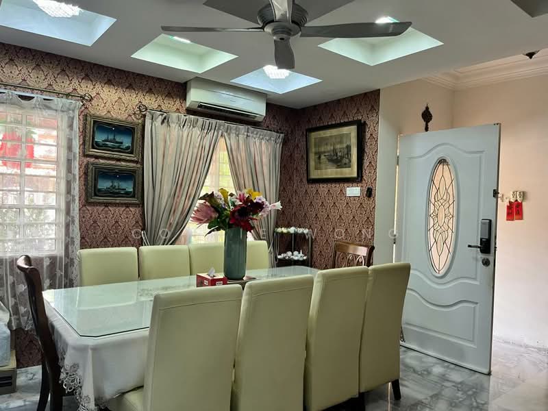 Semi-Detached House for Sale in Alam Damai (Cheras) - Connie Wong - Dining Room - PropertyGuru.com.my