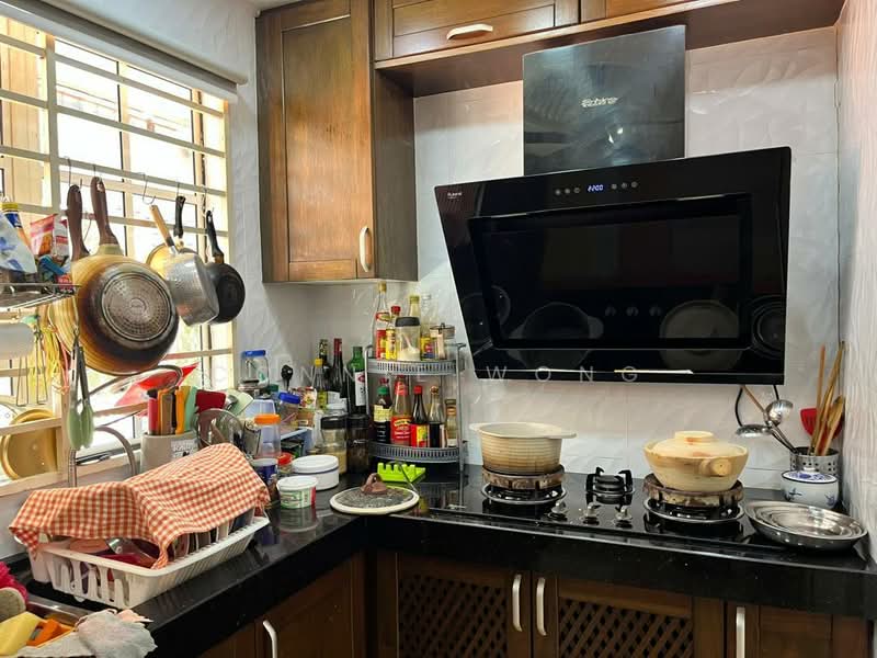 Semi-Detached House for Sale in Alam Damai (Cheras) - Connie Wong - Kitchen - PropertyGuru.com.my