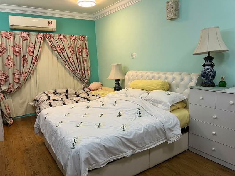 Semi-Detached House for Sale in Alam Damai (Cheras) - Connie Wong - Bedroom - PropertyGuru.com.my