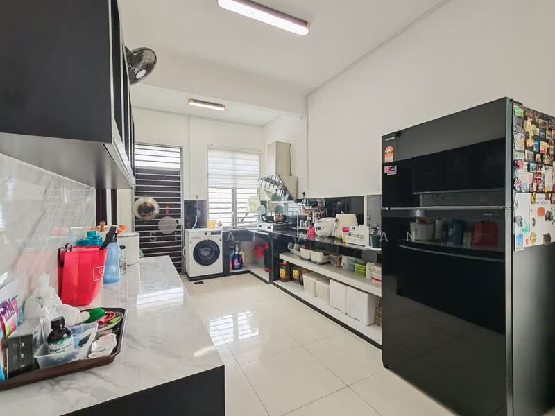 Tresna Triandra @ Saujana Perdana untuk Untuk Dijual - RM 750,000, Apr 2026 - Kitchen - PropertyGuru.com.my
