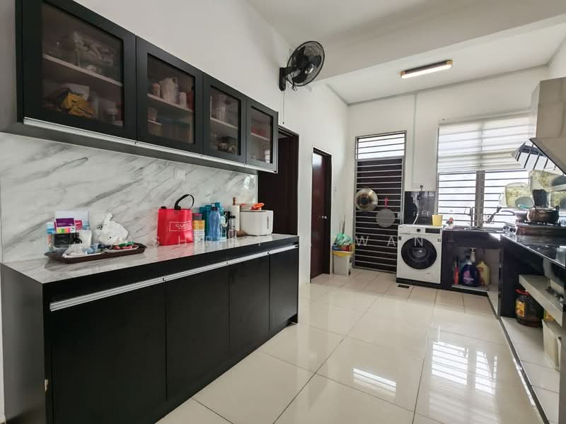 Tresna Triandra @ Saujana Perdana untuk Untuk Dijual - RM 750,000, Apr 2026 - Kitchen - PropertyGuru.com.my