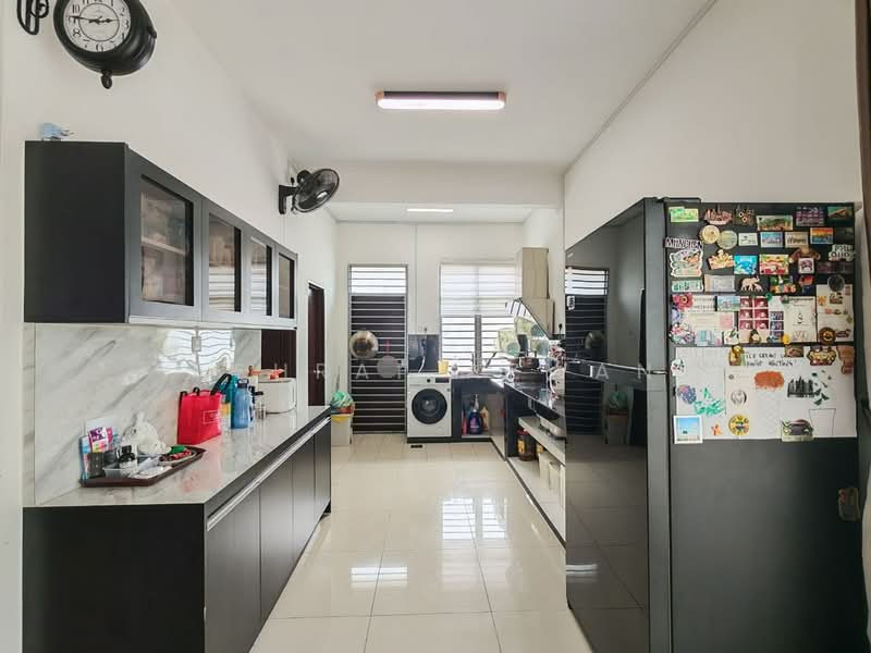 Tresna Triandra @ Saujana Perdana untuk Untuk Dijual - RM 750,000, Apr 2026 - Kitchen - PropertyGuru.com.my