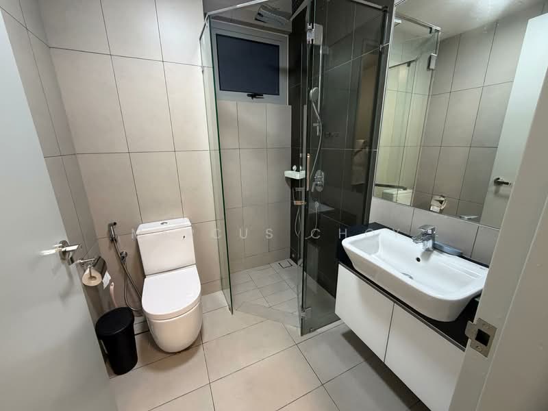 Condominium for Rent at Sunway GeoLake Residences - Marcus Choy - Bathroom - PropertyGuru.com.my