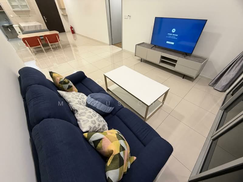 Condominium for Rent at Sunway GeoLake Residences - Marcus Choy - Living Room - PropertyGuru.com.my