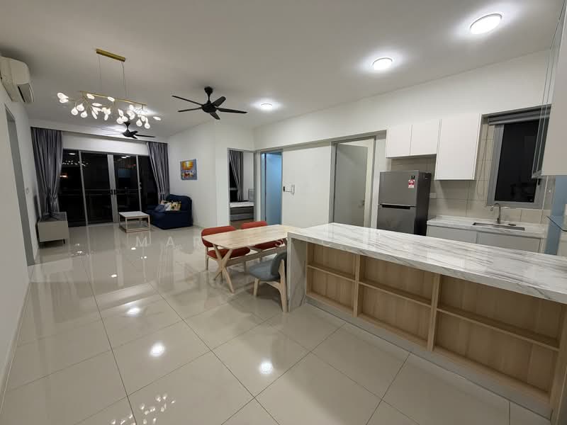 Condominium for Rent at Sunway GeoLake Residences - Marcus Choy - Living Room - PropertyGuru.com.my