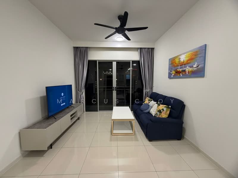 Condominium for Rent at Sunway GeoLake Residences - Marcus Choy - Living Room - PropertyGuru.com.my