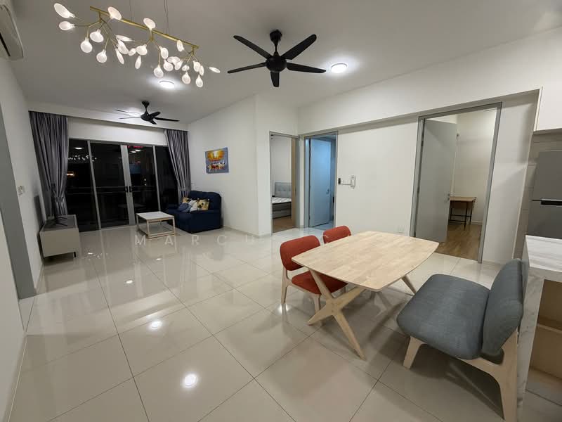 Condominium for Rent at Sunway GeoLake Residences - Marcus Choy - Living Room - PropertyGuru.com.my
