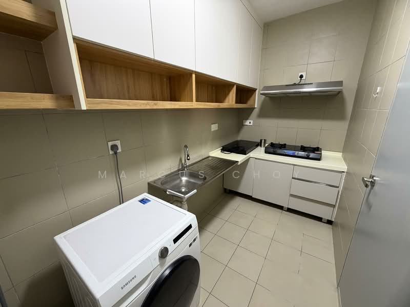 Condominium for Rent at Sunway GeoLake Residences - Marcus Choy - Kitchen - PropertyGuru.com.my