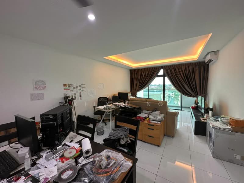 Sky Loft Premium Suites untuk Untuk Dijual - RM 615,000, Apr 2026 - Living Room - PropertyGuru.com.my