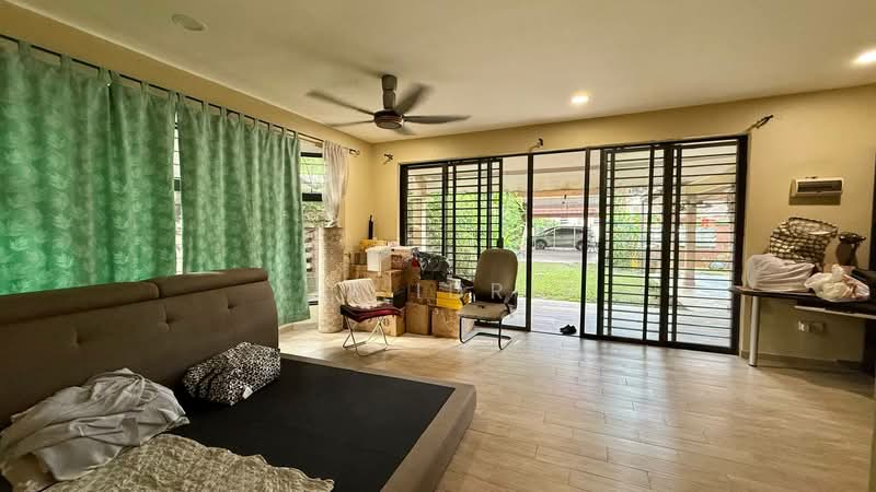 2-storey Terraced House for Sale in Bandar Mahkota Cheras (Cheras) - Ali Idris - Living Room - PropertyGuru.com.my