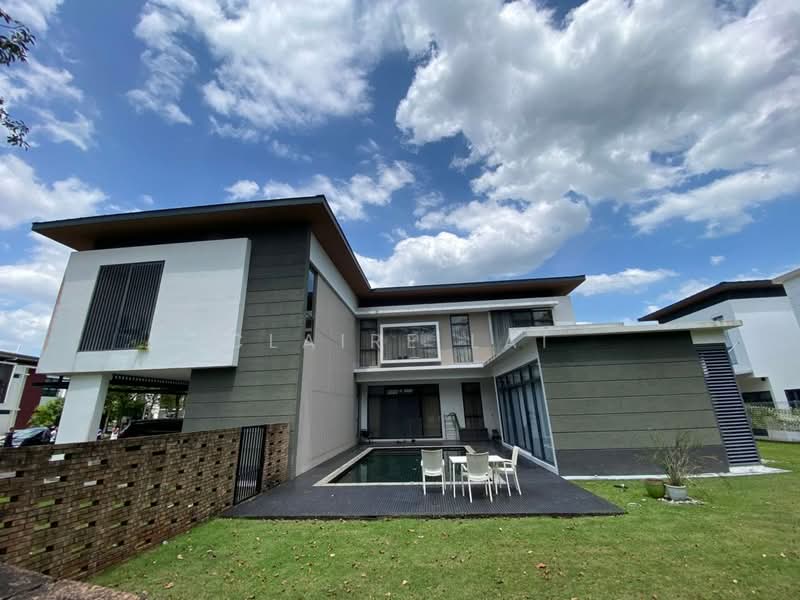 Rumah Banglo untuk Dijual di East Ledang (Iskandar Puteri (Nusajaya)) - Claire Lai - Exterior - PropertyGuru.com.my