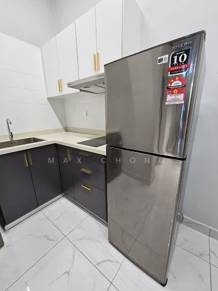 Service Residence for Rent at Arte Cheras - Max Chong - Kitchen - PropertyGuru.com.my