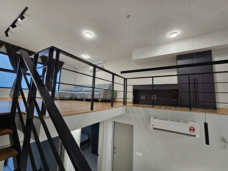 Service Residence for Rent at Arte Cheras - Max Chong - Living Room - PropertyGuru.com.my