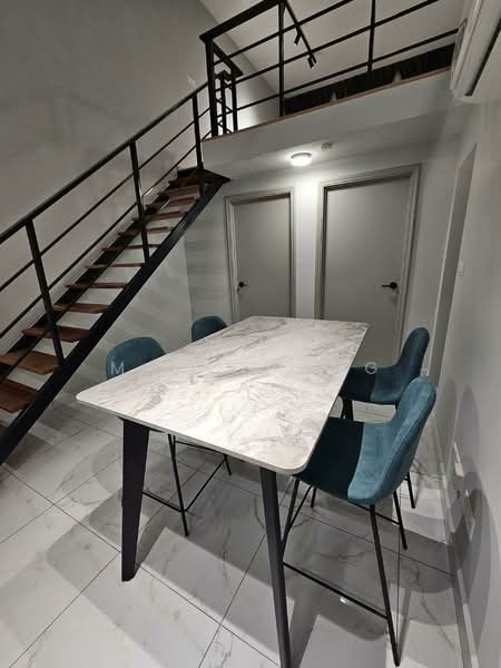 Service Residence for Rent at Arte Cheras - Max Chong - Dining Room - PropertyGuru.com.my