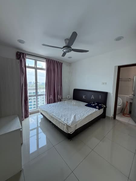 Servis Apartment untuk Disewa di D'Ambience Residences (Pangsapuri Ikatan Flora) - Chang Kai Yin - Bedroom - PropertyGuru.com.my