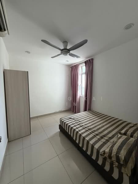 Servis Apartment untuk Disewa di D'Ambience Residences (Pangsapuri Ikatan Flora) - Chang Kai Yin - Bedroom - PropertyGuru.com.my
