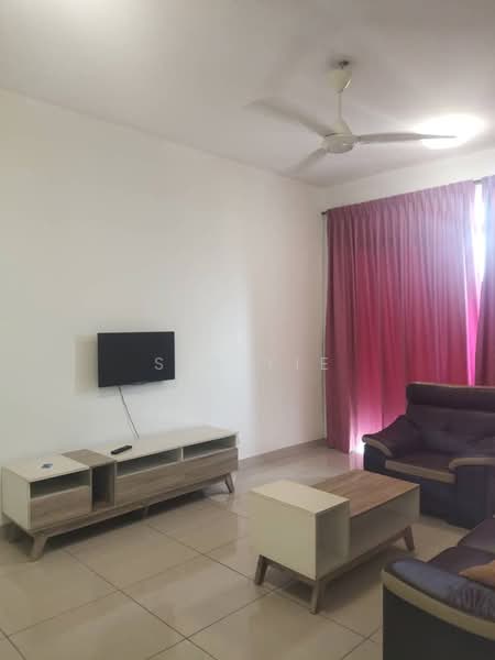 Tropez Residences untuk Untuk Dijual - RM 528,000, Apr 2026 - Living Room - PropertyGuru.com.my