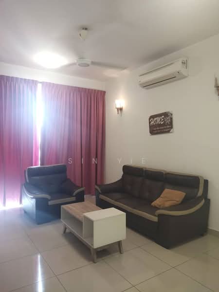 Tropez Residences untuk Untuk Dijual - RM 528,000, Apr 2026 - Living Room - PropertyGuru.com.my