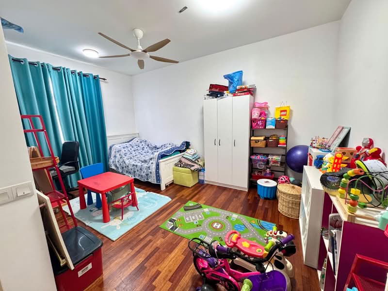 3-storey Terraced House for Rent in Tamansari (Rawang) - LEON WONG - PropertyGuru.com.my