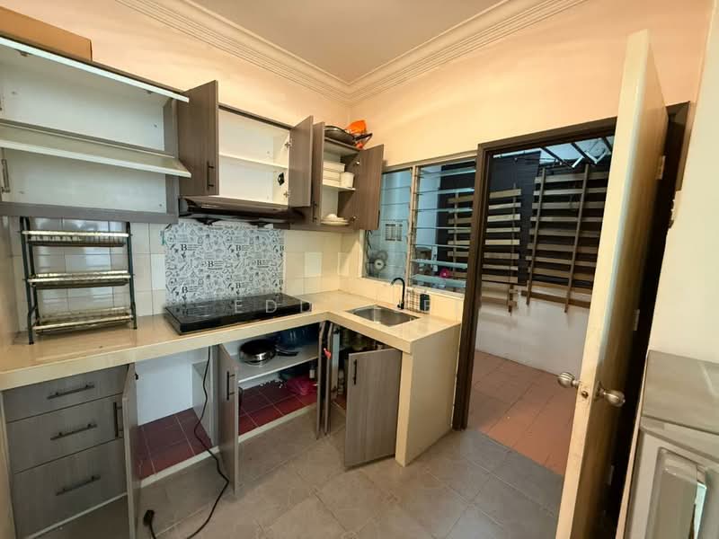 Service Residence for Rent at Rhythm Avenue - Eddy Lee - Kitchen - PropertyGuru.com.my