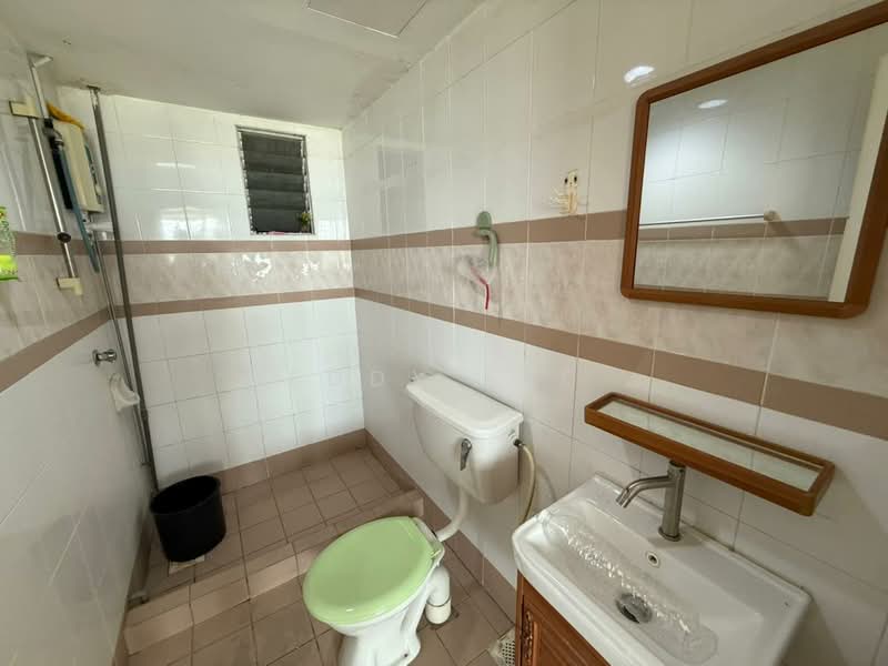 Service Residence for Rent at Rhythm Avenue - Eddy Lee - Bathroom - PropertyGuru.com.my