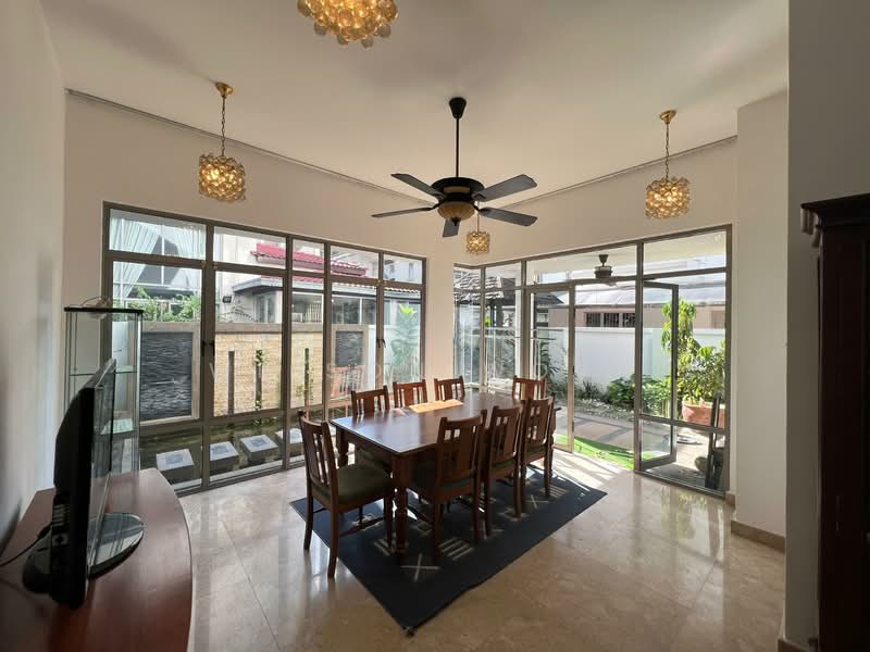 Rumah Berkembar untuk Disewa di Changkat Kiara Rimbun (Batu) - Wilson Wong - PropertyGuru.com.my