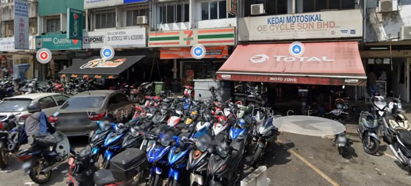 Shop for Rent in Taman Tenaga (Cheras) - Vincent Vince - Exterior - PropertyGuru.com.my