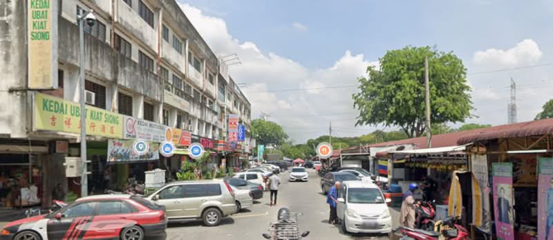 Shop for Rent in Taman Tenaga (Cheras) - Vincent Vince - Exterior - PropertyGuru.com.my