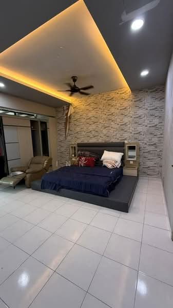 2-storey Terraced House for Sale in Skudai (Johor) - Finn Aw - Bedroom - PropertyGuru.com.my