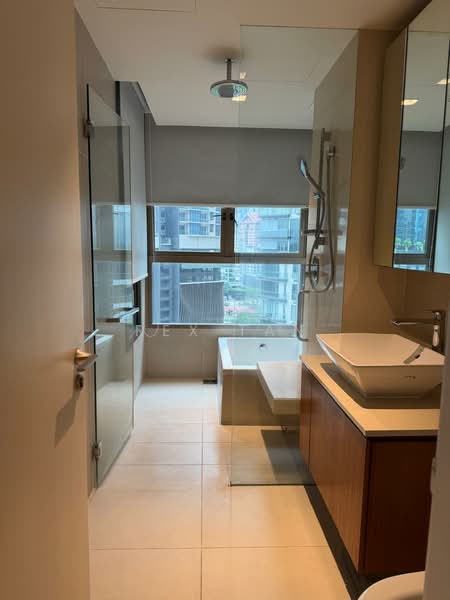 Servis Apartment untuk Disewa di Stonor 3 - Rex Tan - Bathroom - PropertyGuru.com.my